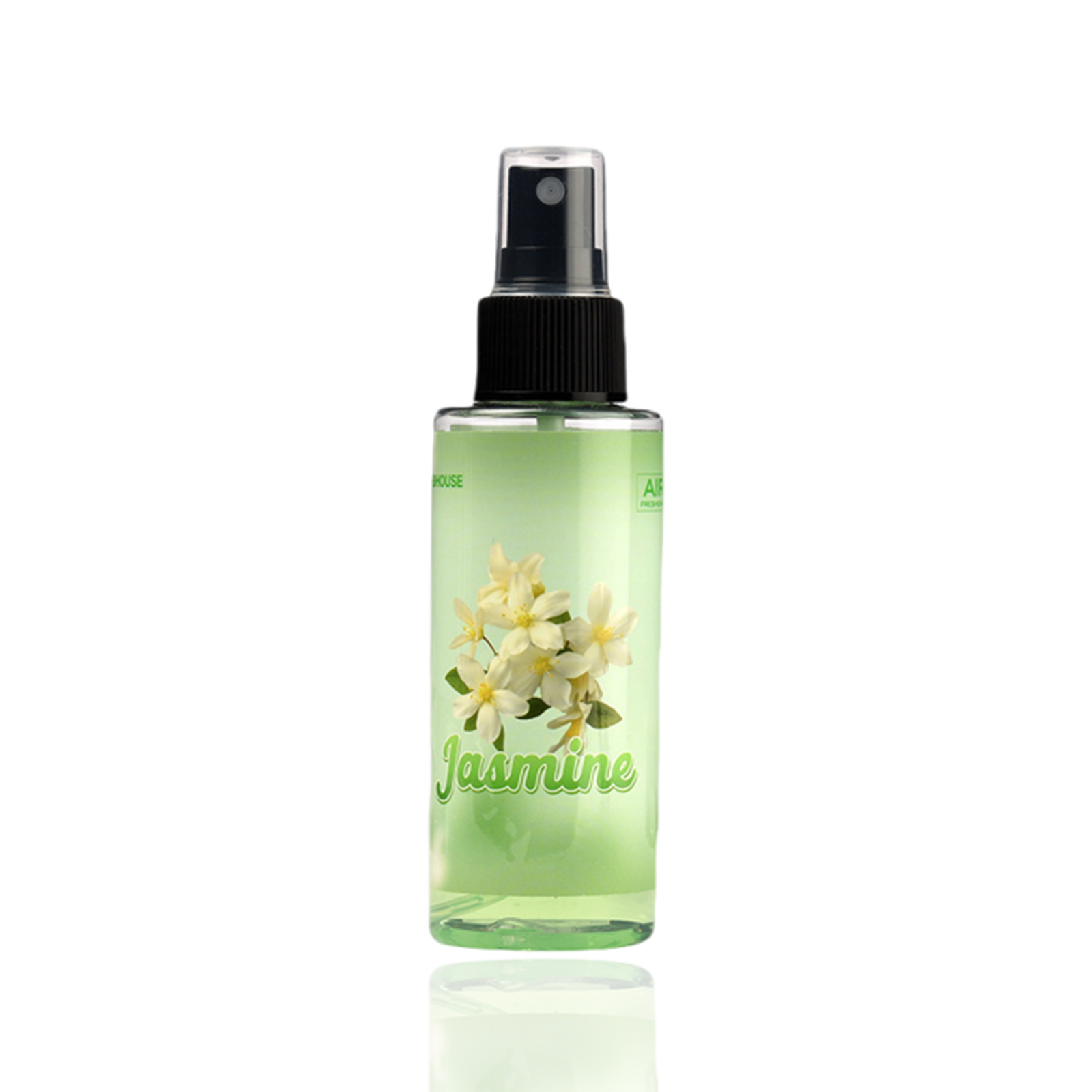 Home Fragrance Logo - 100 ml JASMINE-Duftender handgesprühter Lufterfrischer –