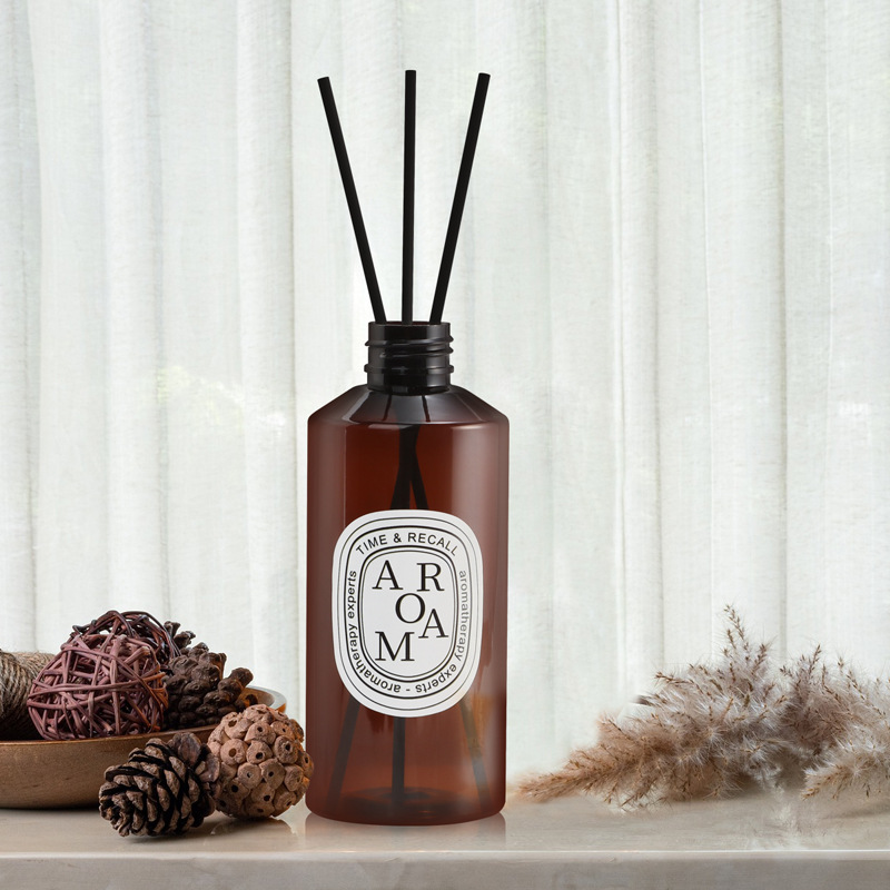Home Fragrance Logo - Bestseller 200ml Duftdiffusor Nachfüllpack - Freesie/Zitrus/Huckleberry