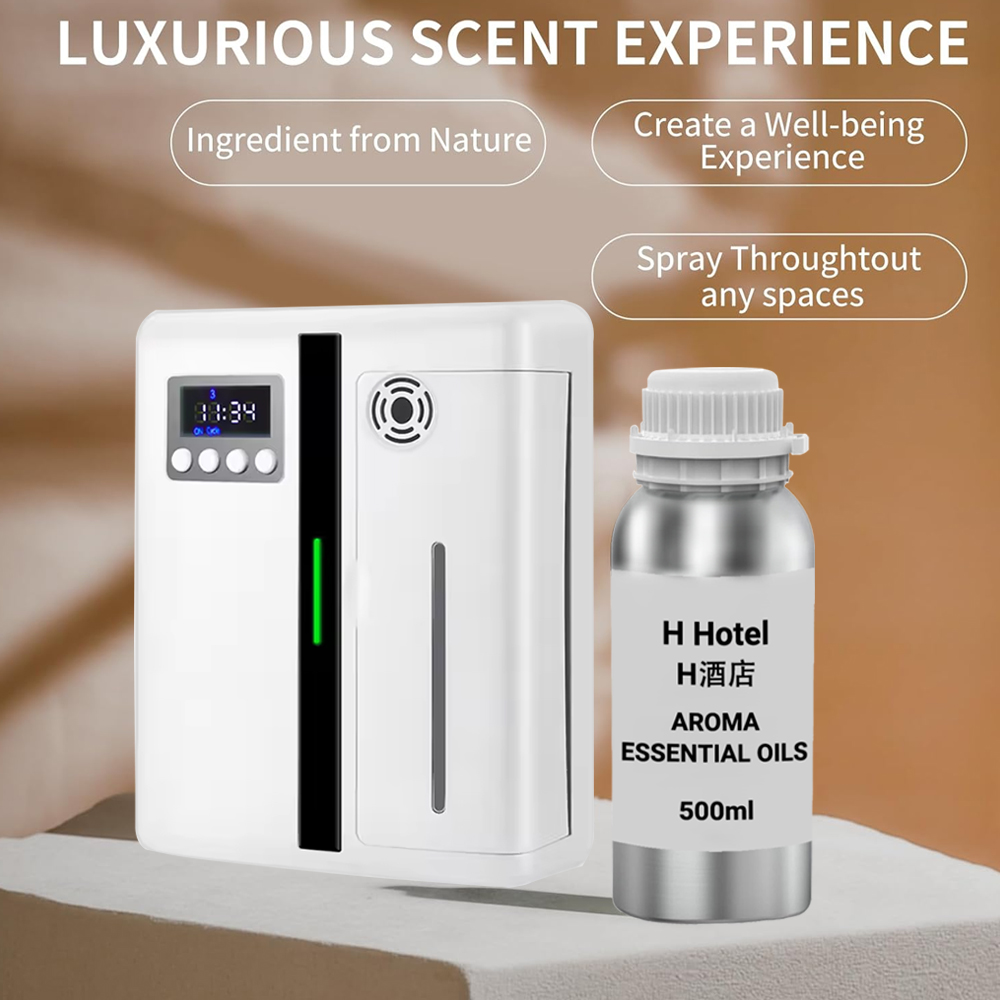 Duft für Diffusor, 500 ml, aro – Home Fragrance Oud Bewertung und Preis