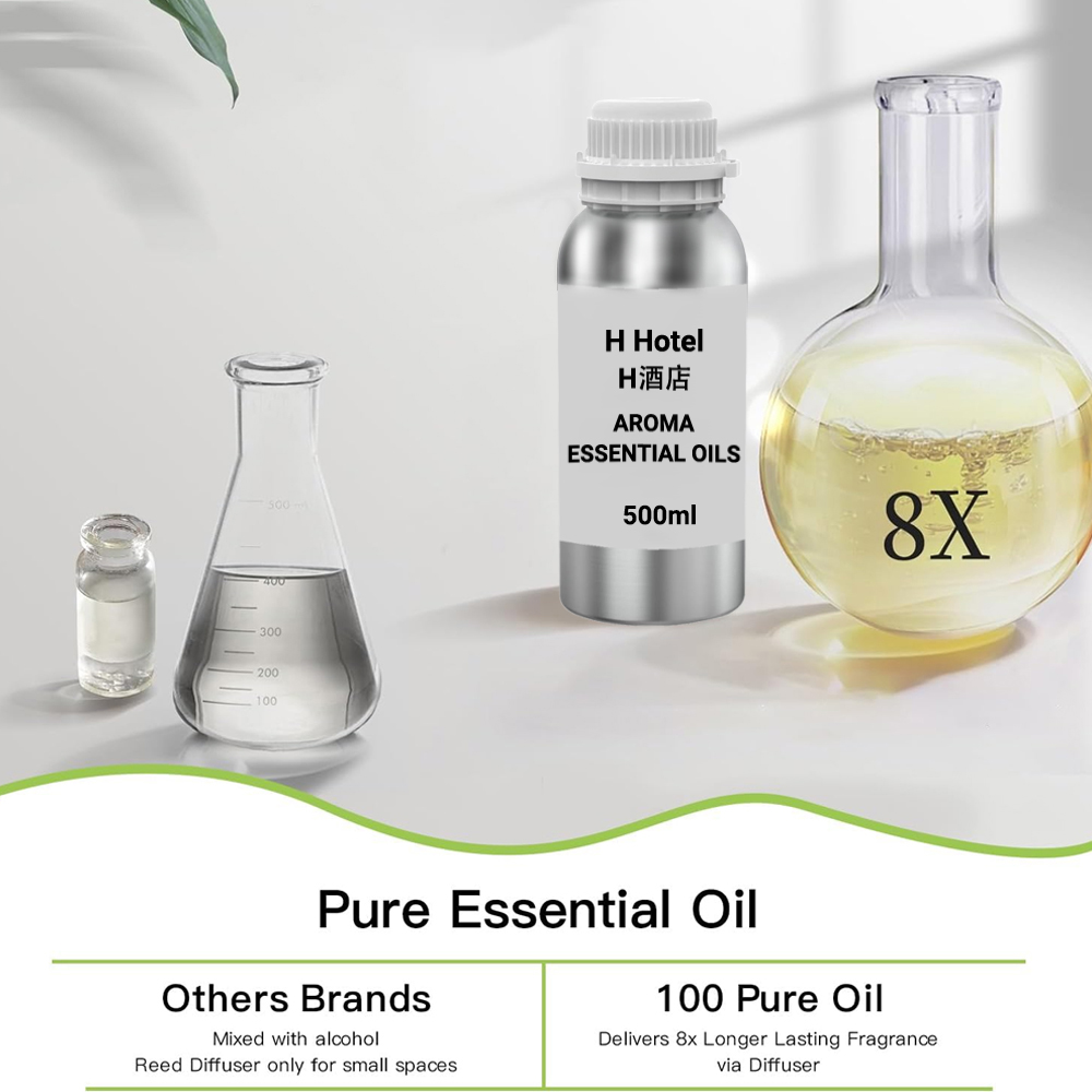 Duft für Diffusor, 500 ml, aro – Home Fragrance Oud Bewertung und Preis