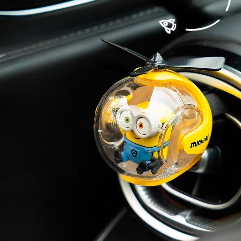 Minions Auto-Lufterfrischer, N – Home Fragrance Gift Bewertung und Preis