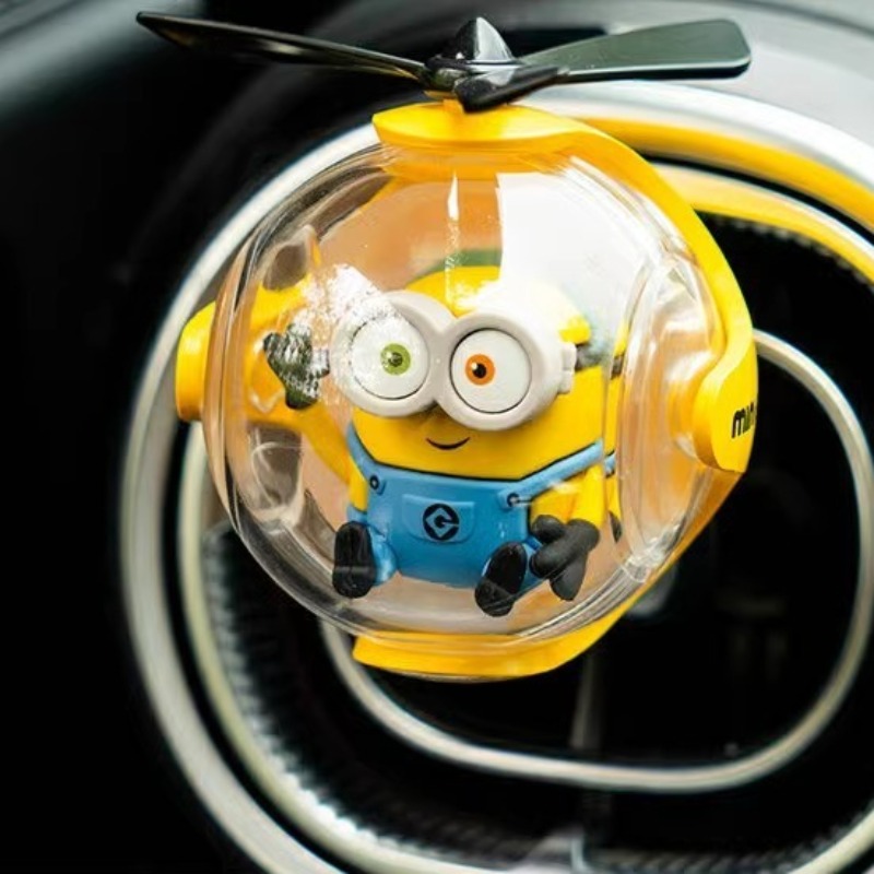 Minions Auto-Lufterfrischer, N – Home Fragrance Gift Bewertung und Preis