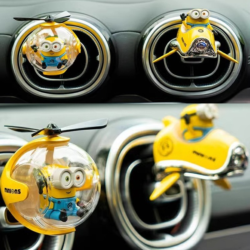 Minions Auto-Lufterfrischer, N – Home Fragrance Gift Bewertung und Preis