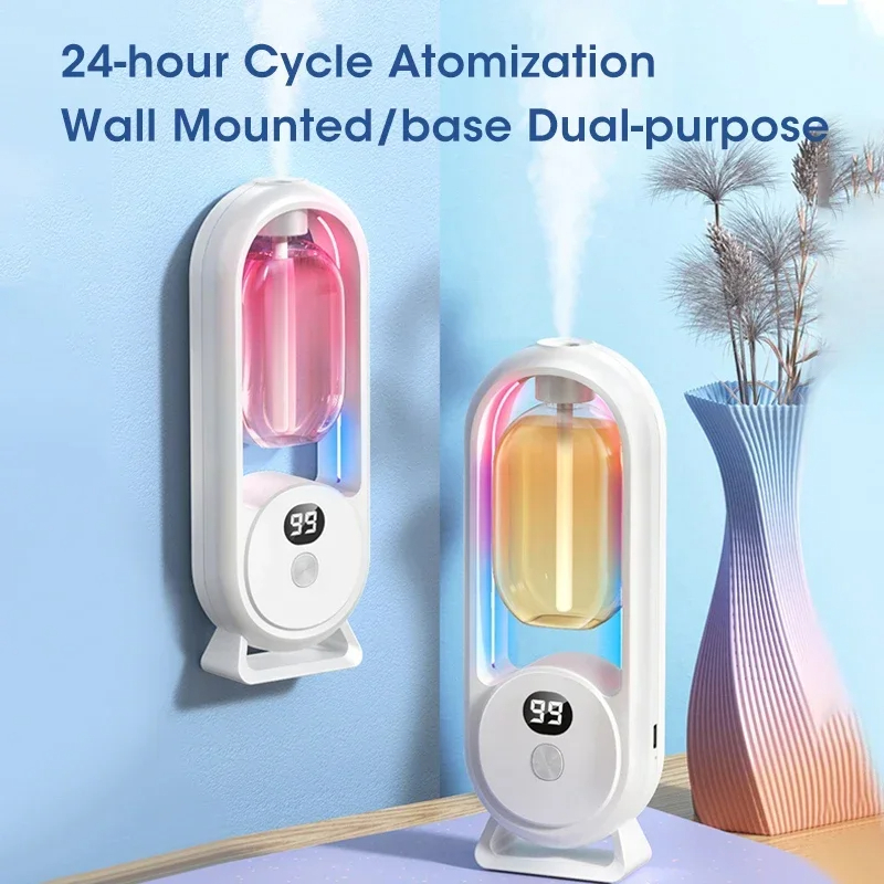 Automatische Duftmaschine für  – Home Fragrance Oud Bewertung und Preis