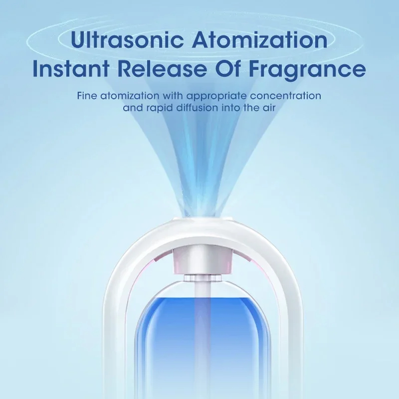 Automatische Duftmaschine für  – Home Fragrance Oud Bewertung und Preis