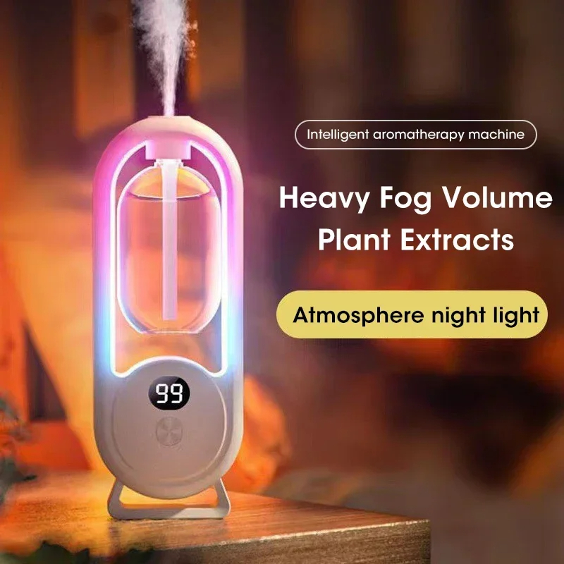 Automatische Duftmaschine für  – Home Fragrance Oud Bewertung und Preis