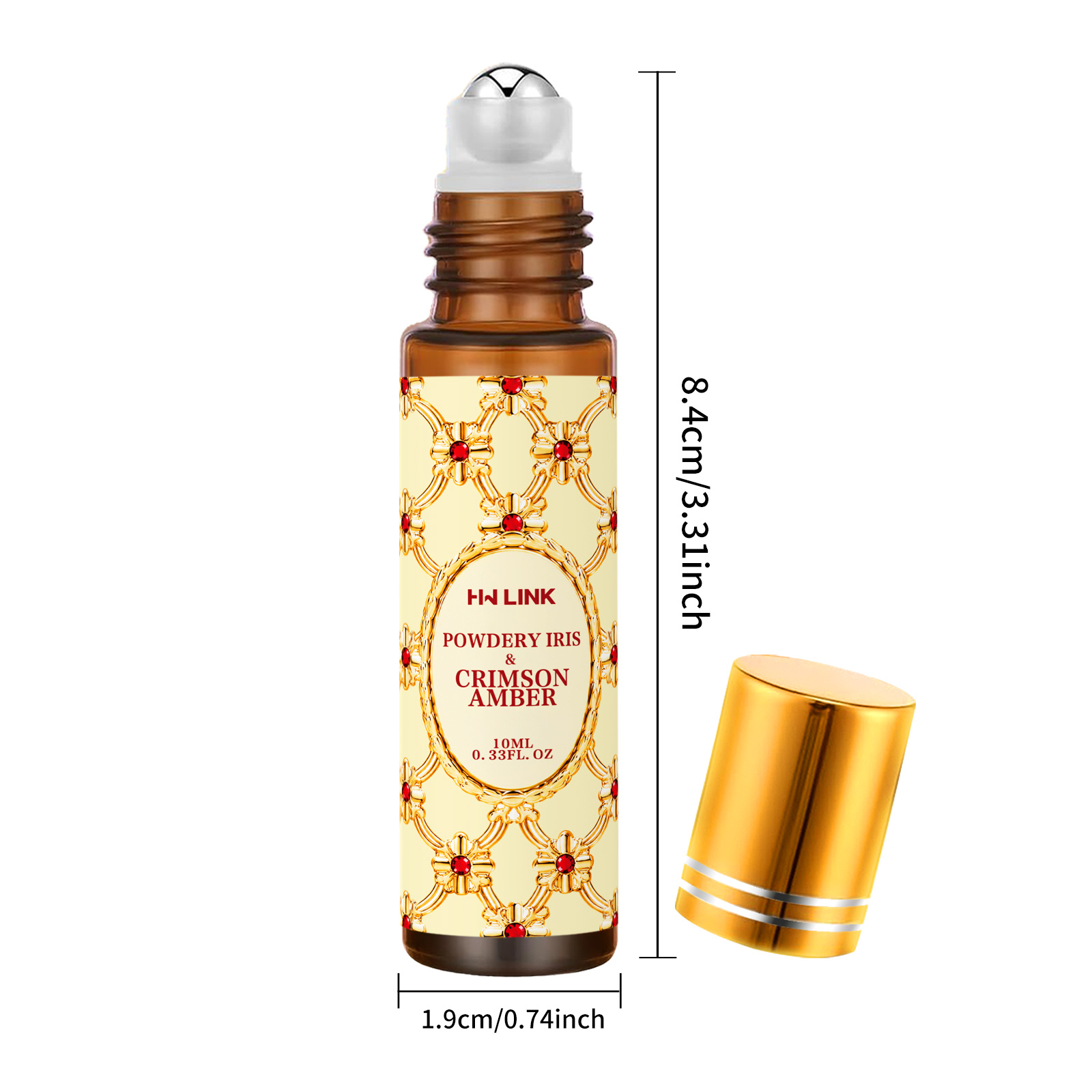 10ml Pulverförmiges Iris- & Ka – Home Fragrance Gift Bewertung und Preis